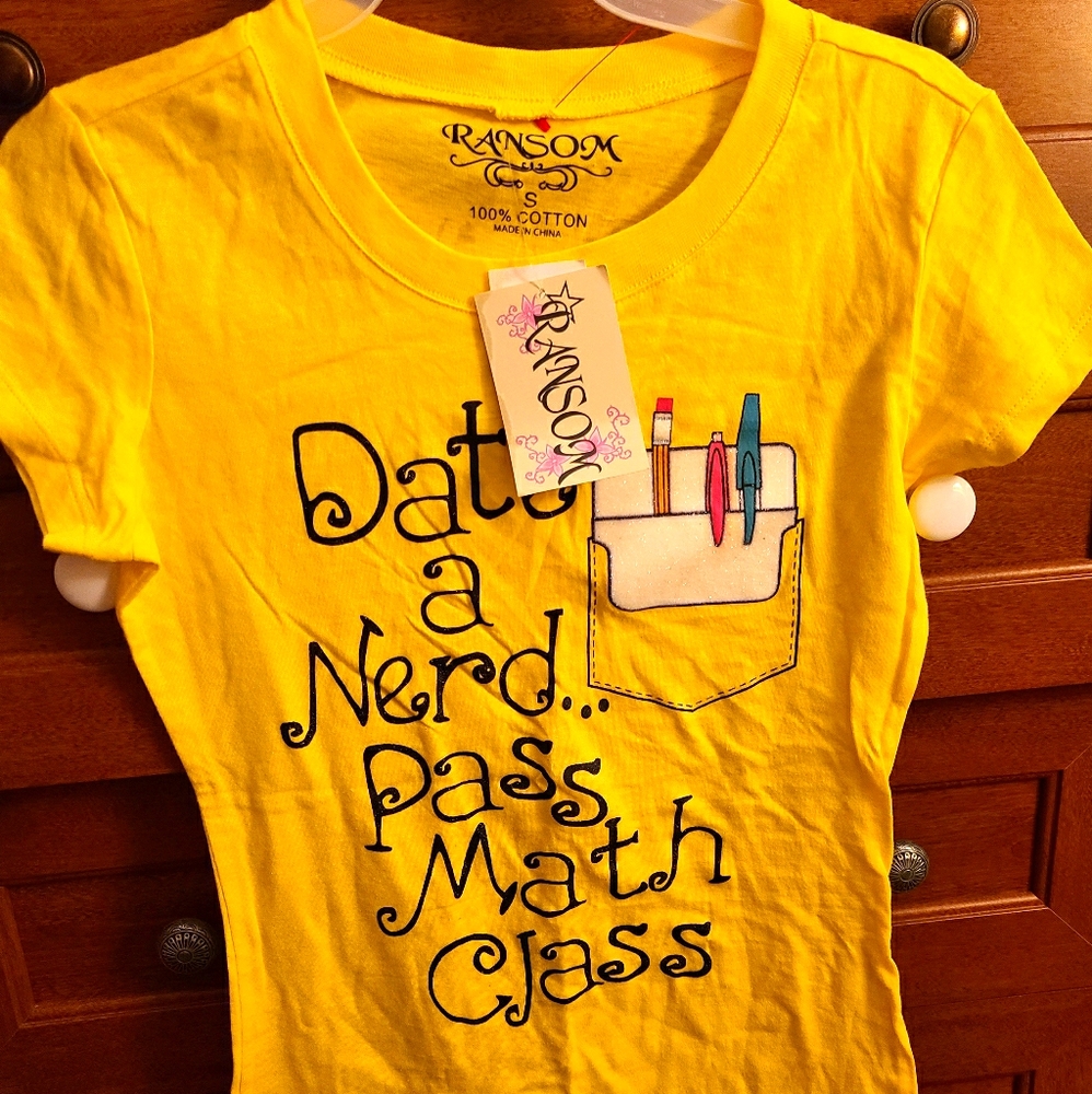 Ransom shirt!